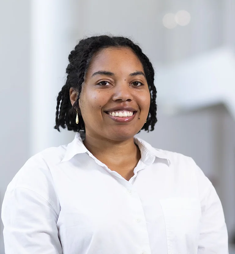 Amara Johnson, Executive Director of the Roots & Wings Foundation in Atlanta, Georgia