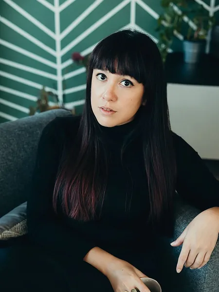 Mei-Lin O., architect at an architecture studio in San Francisco, California